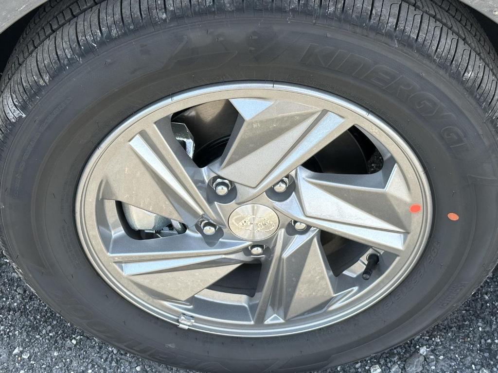 new 2026 Hyundai Elantra car, priced at $24,055