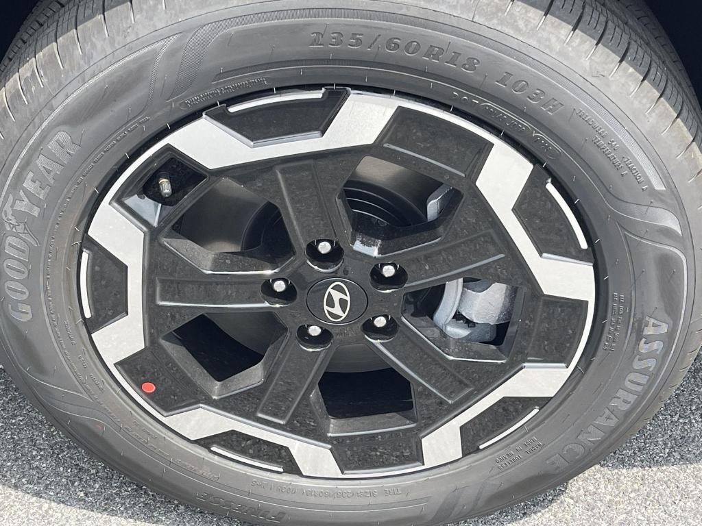 new 2025 Hyundai Santa Fe car, priced at $39,597