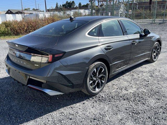 new 2025 Hyundai Sonata car, priced at $30,935