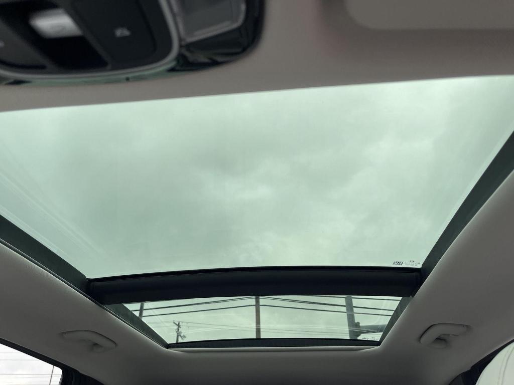 new 2025 Hyundai Tucson car, priced at $41,250