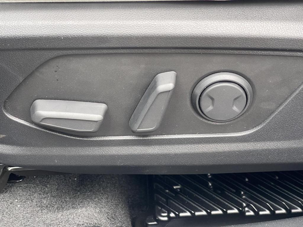 new 2025 Hyundai Tucson car, priced at $41,250