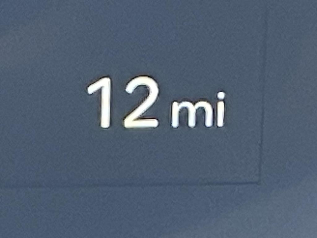 new 2025 Hyundai Tucson car, priced at $41,250