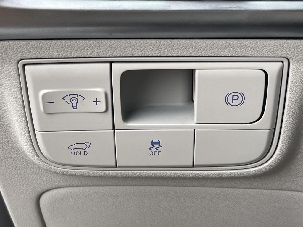 new 2025 Hyundai Tucson car, priced at $41,250