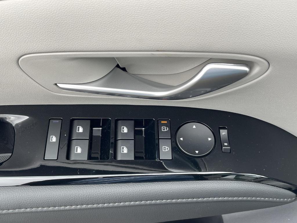 new 2025 Hyundai Tucson car, priced at $41,250