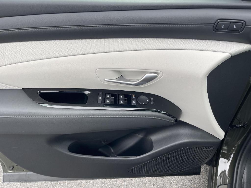 new 2025 Hyundai Tucson car, priced at $41,250