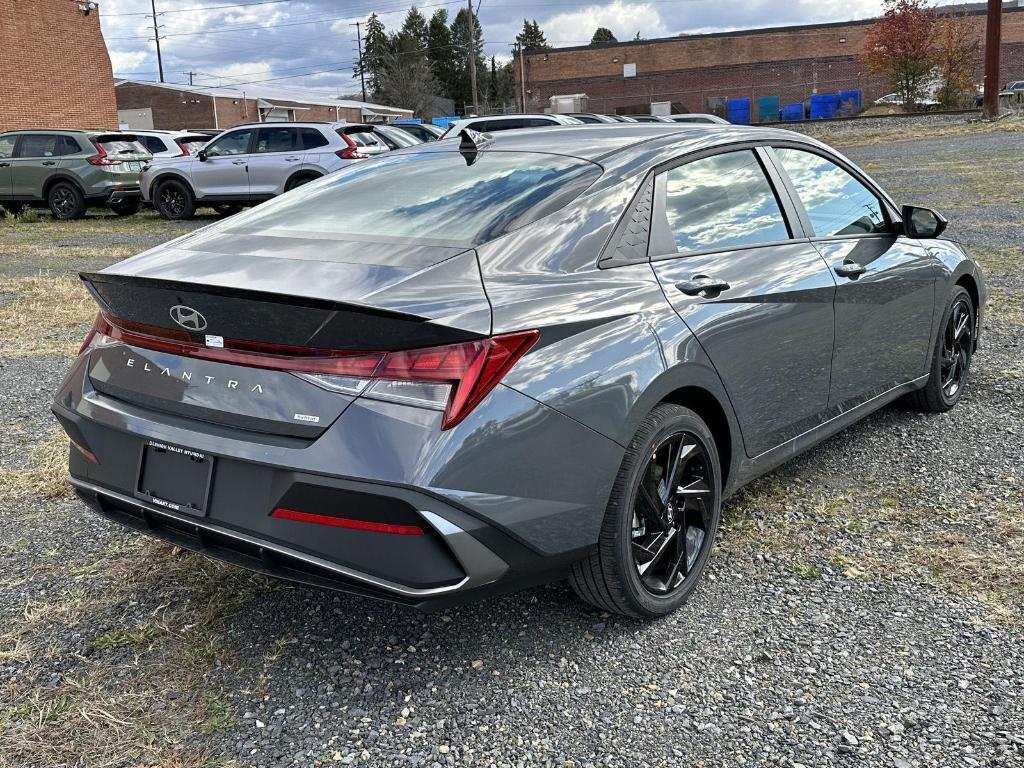 new 2026 Hyundai ELANTRA HEV car, priced at $28,728