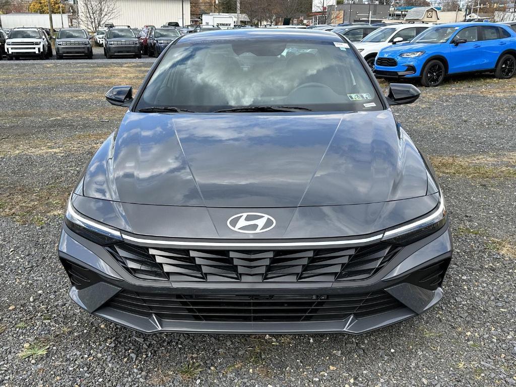 new 2026 Hyundai ELANTRA HEV car, priced at $28,728