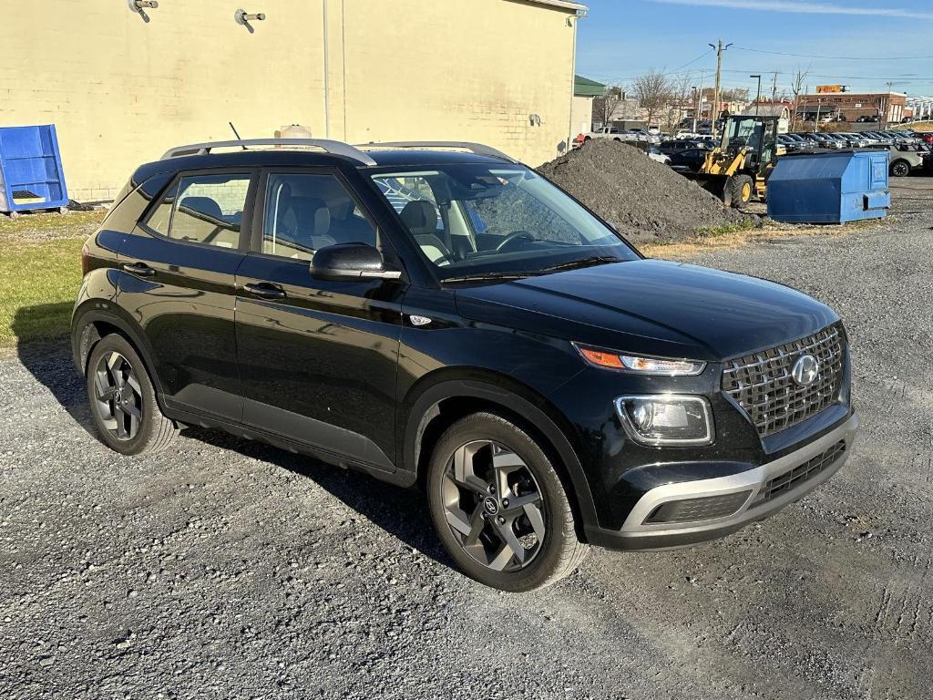used 2024 Hyundai Venue car, priced at $19,995
