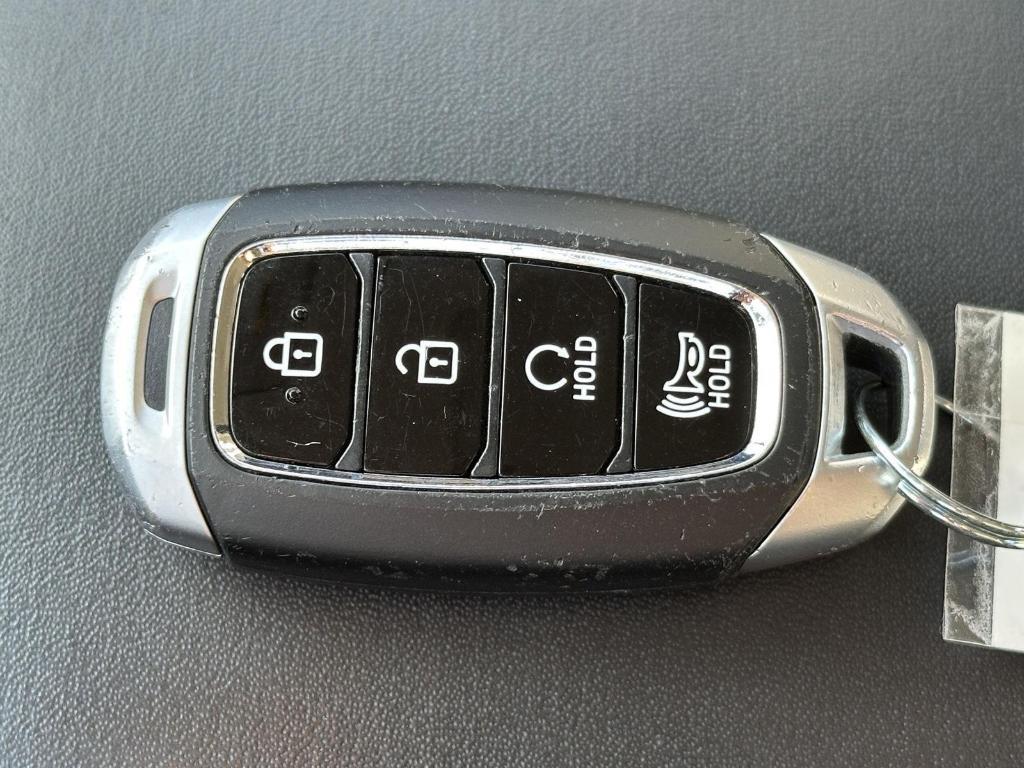 used 2024 Hyundai Venue car, priced at $19,995