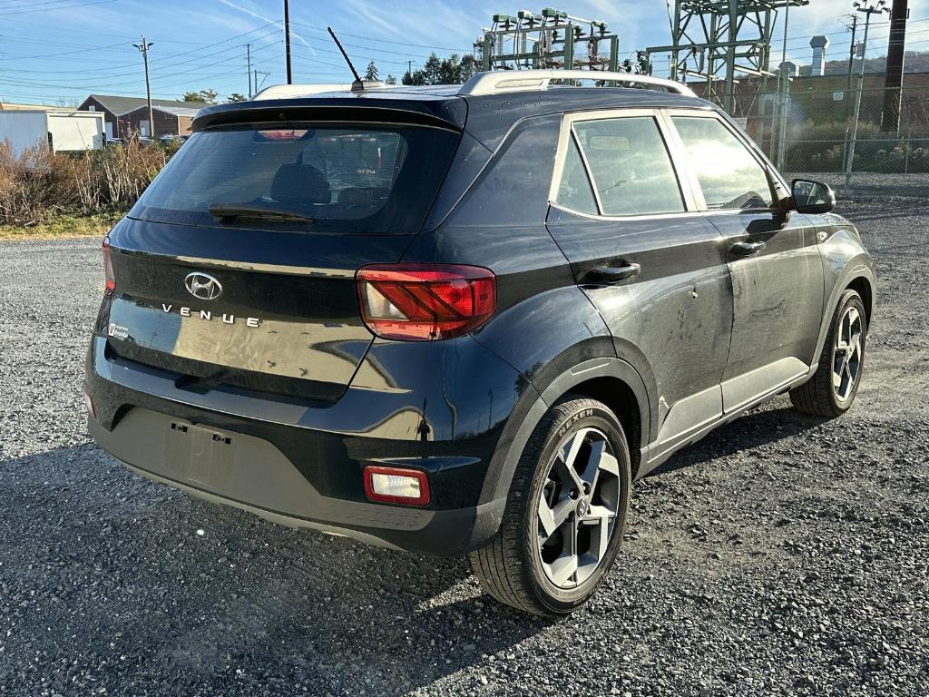used 2024 Hyundai Venue car, priced at $19,995