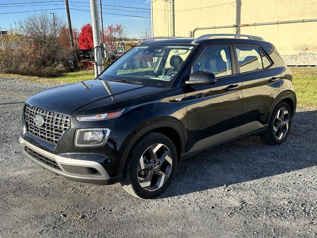 used 2024 Hyundai Venue car, priced at $19,995