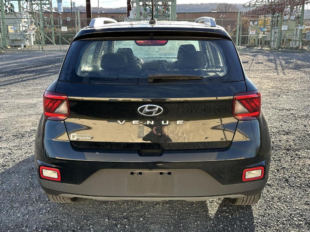 used 2024 Hyundai Venue car, priced at $19,995