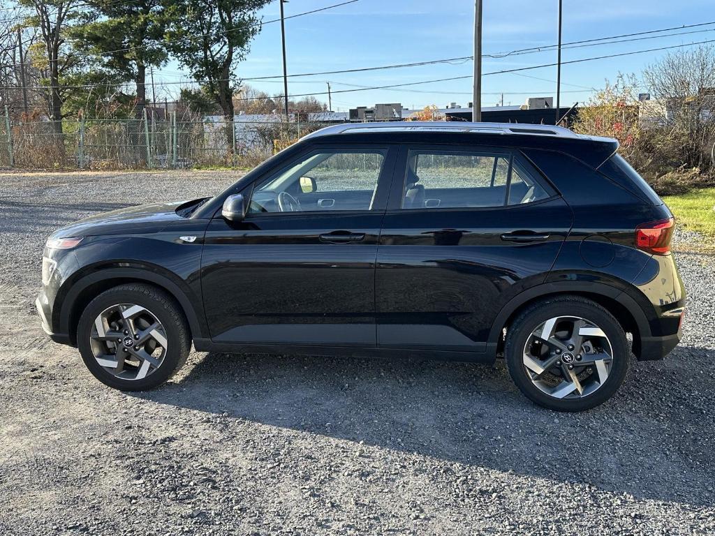 used 2024 Hyundai Venue car, priced at $19,995
