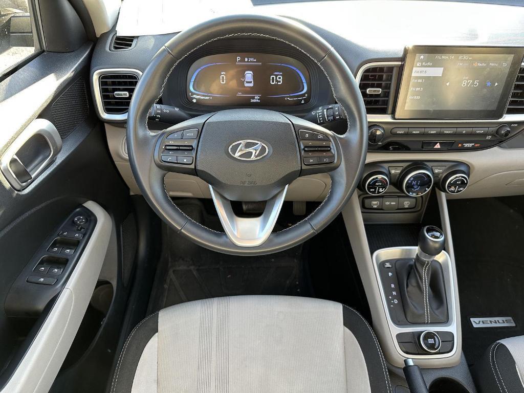 used 2024 Hyundai Venue car, priced at $19,995