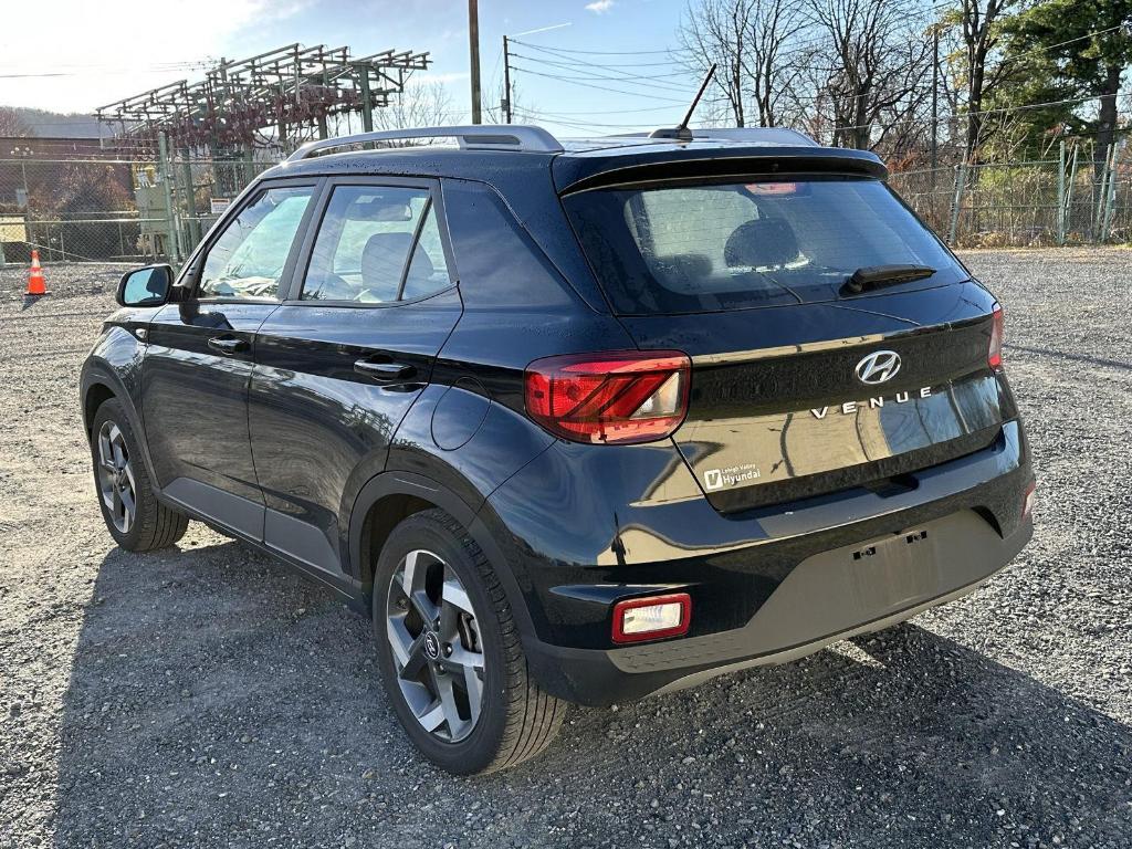 used 2024 Hyundai Venue car, priced at $19,995