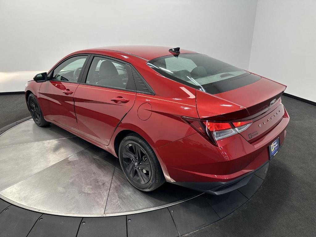 used 2023 Hyundai Elantra car, priced at $19,695