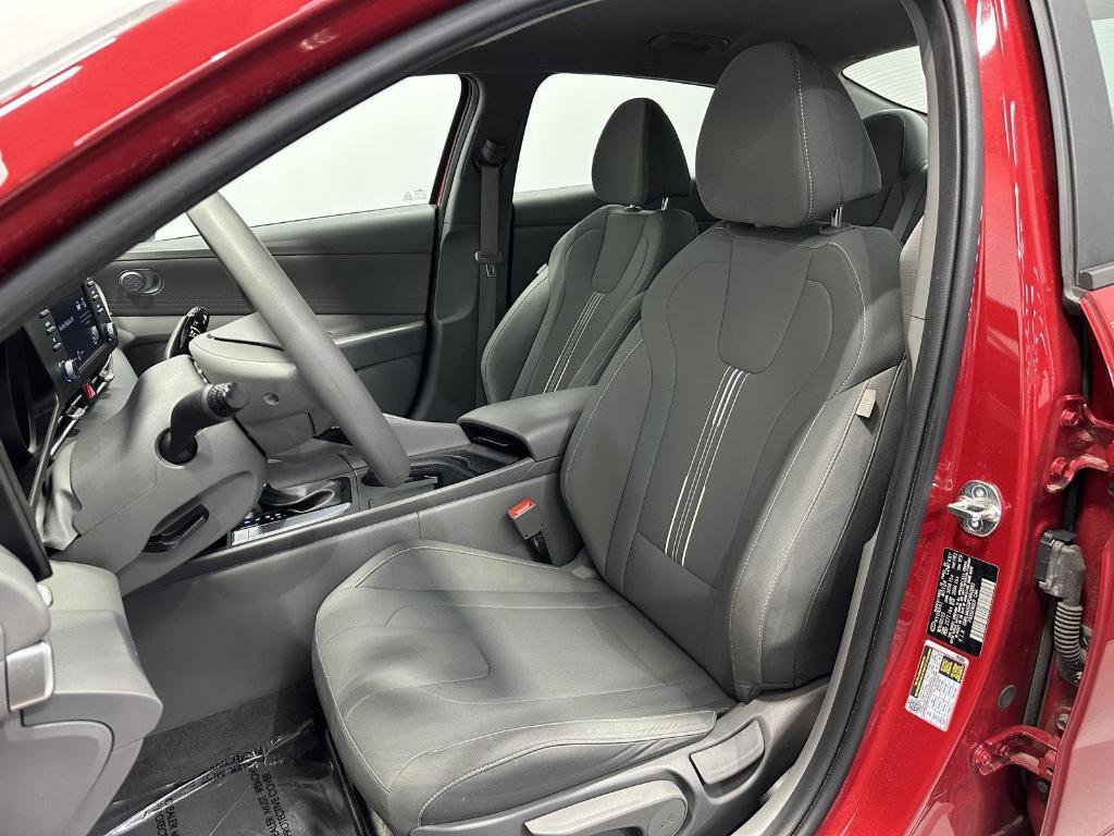 used 2023 Hyundai Elantra car, priced at $19,695