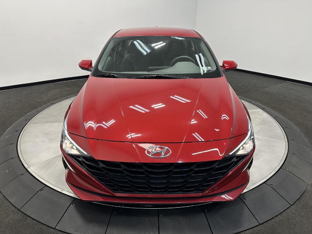 used 2023 Hyundai Elantra car, priced at $19,695