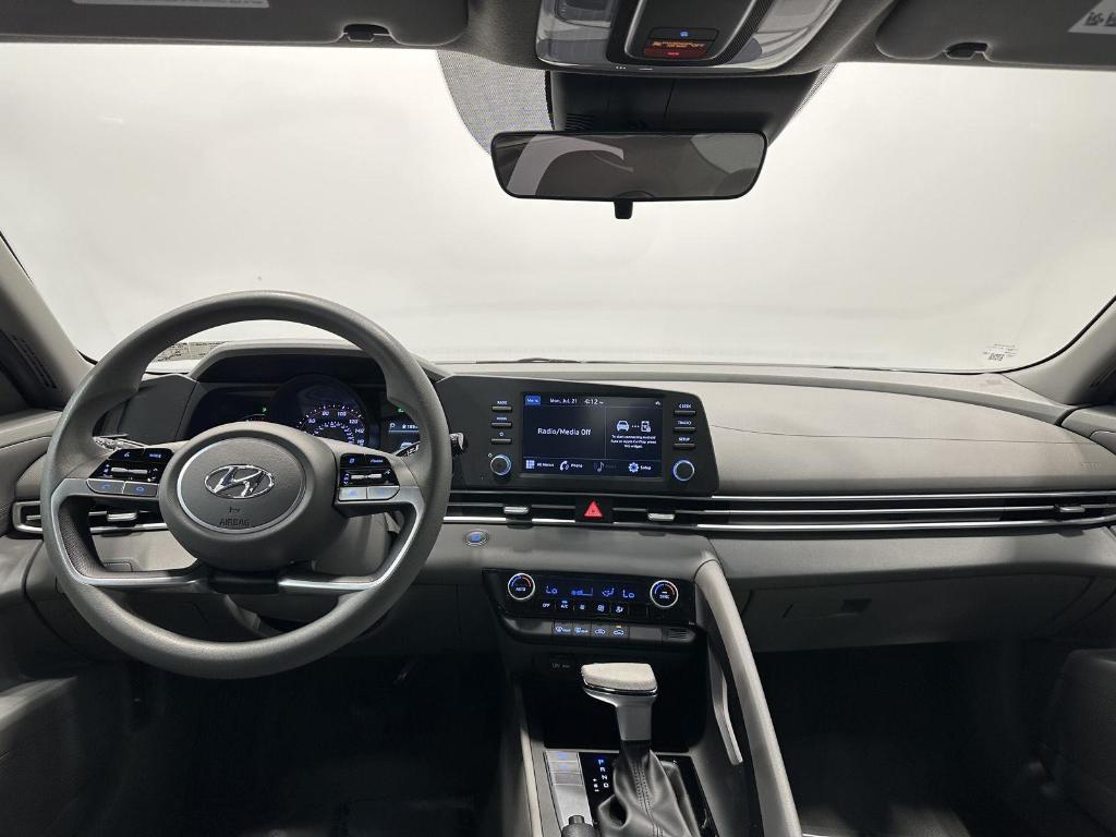 used 2023 Hyundai Elantra car, priced at $19,695