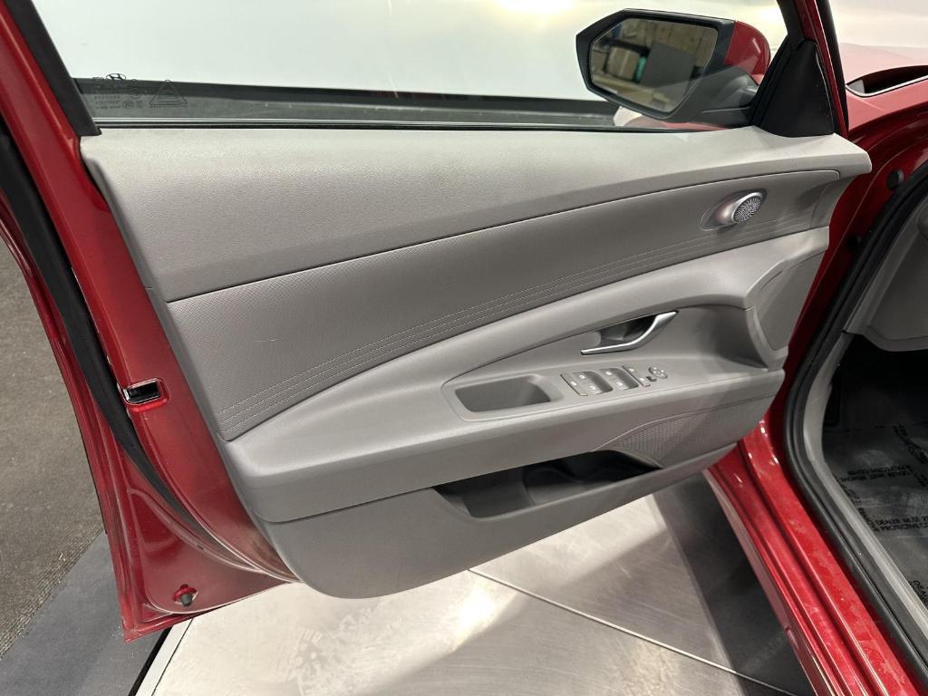used 2023 Hyundai Elantra car, priced at $19,695