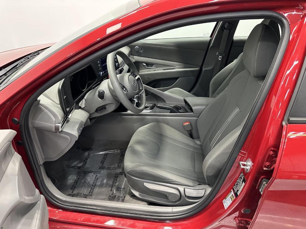 used 2023 Hyundai Elantra car, priced at $19,695