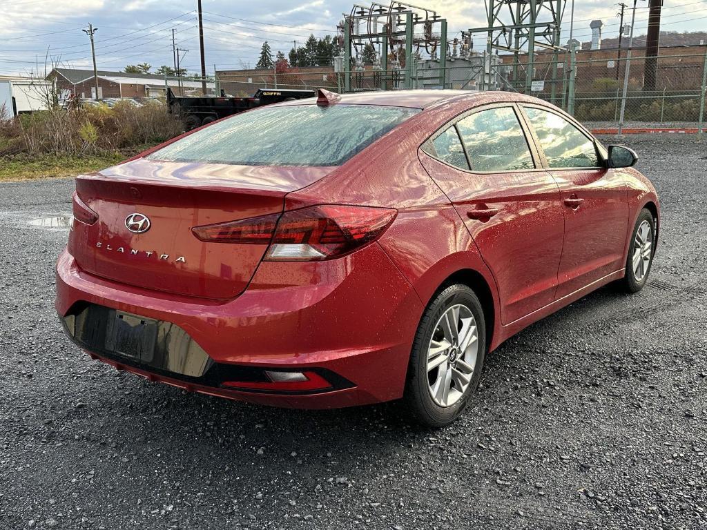 used 2019 Hyundai Elantra car, priced at $10,595