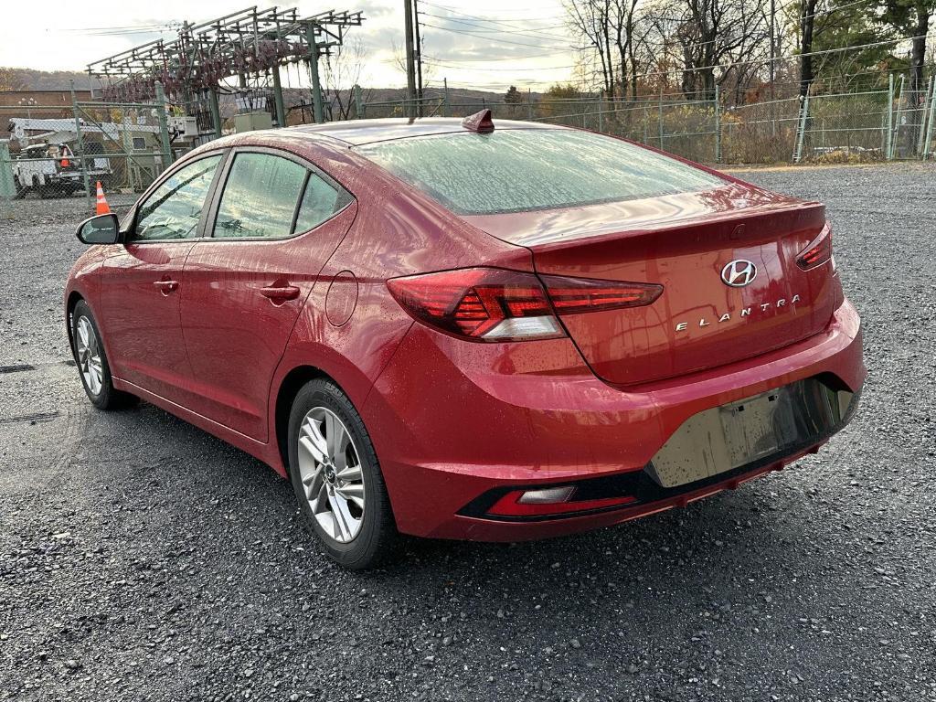 used 2019 Hyundai Elantra car, priced at $10,595