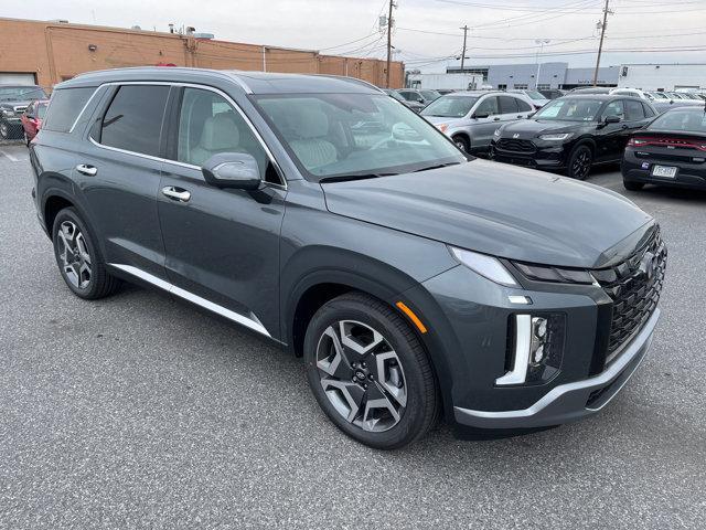 new 2024 Hyundai Palisade car, priced at $52,115