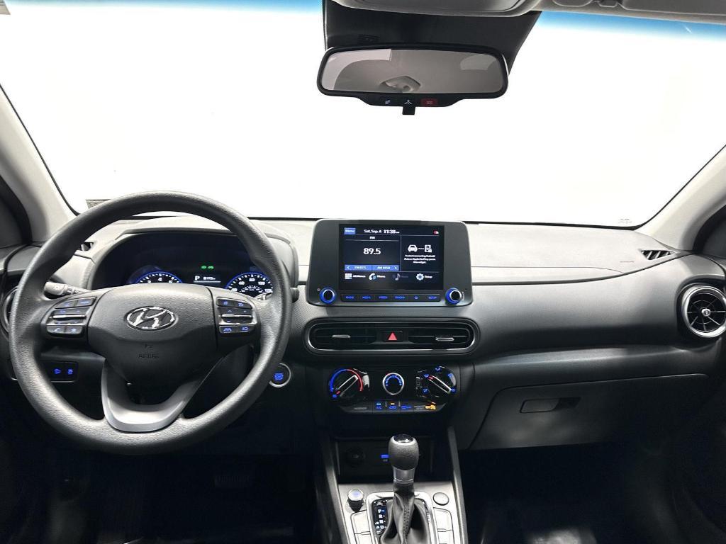 used 2023 Hyundai Kona car, priced at $22,995
