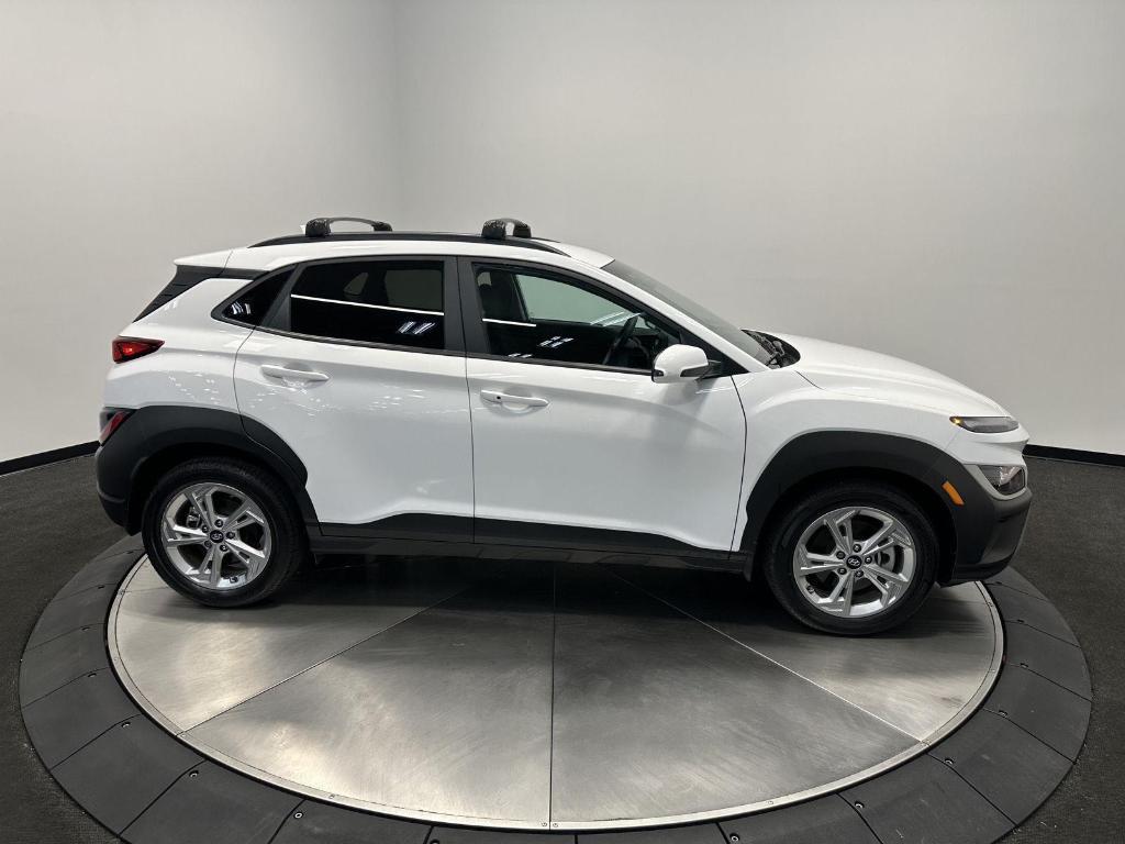 used 2023 Hyundai Kona car, priced at $22,995