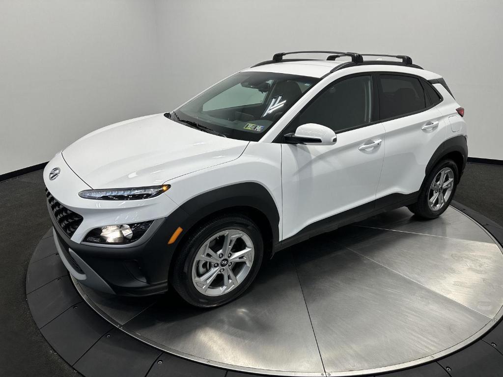 used 2023 Hyundai Kona car, priced at $22,995