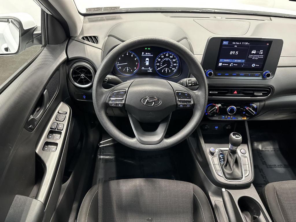 used 2023 Hyundai Kona car, priced at $22,995