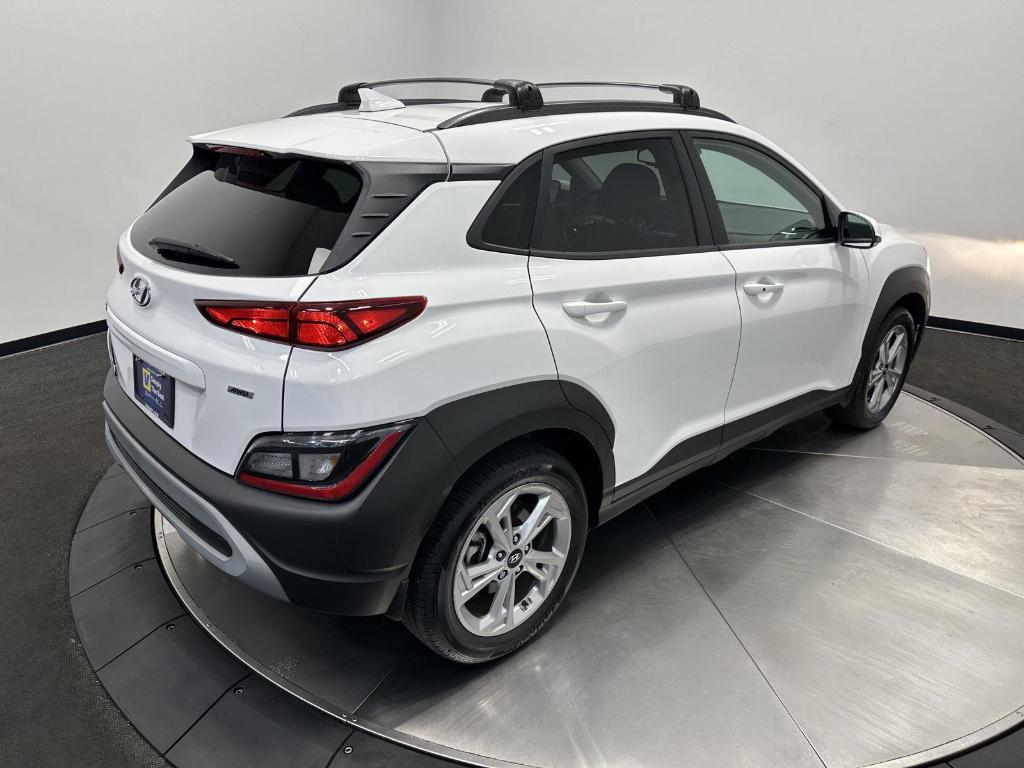 used 2023 Hyundai Kona car, priced at $22,995