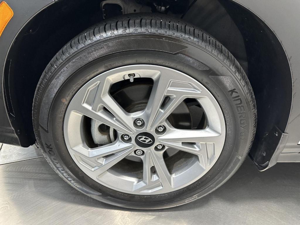 used 2023 Hyundai Kona car, priced at $22,995
