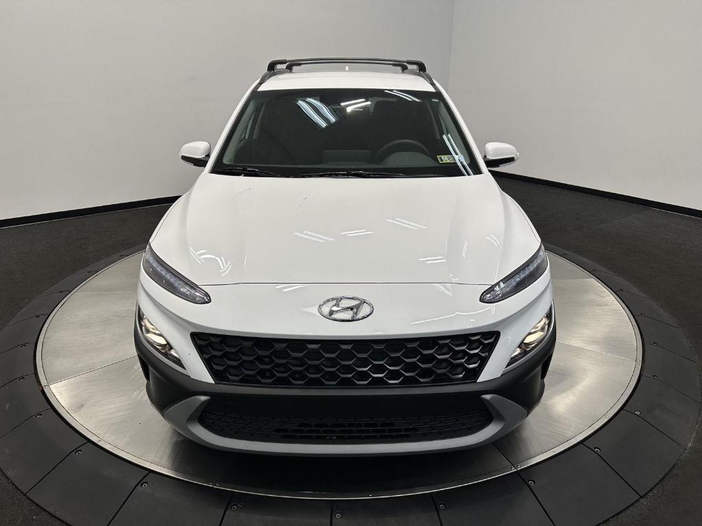 used 2023 Hyundai Kona car, priced at $22,995