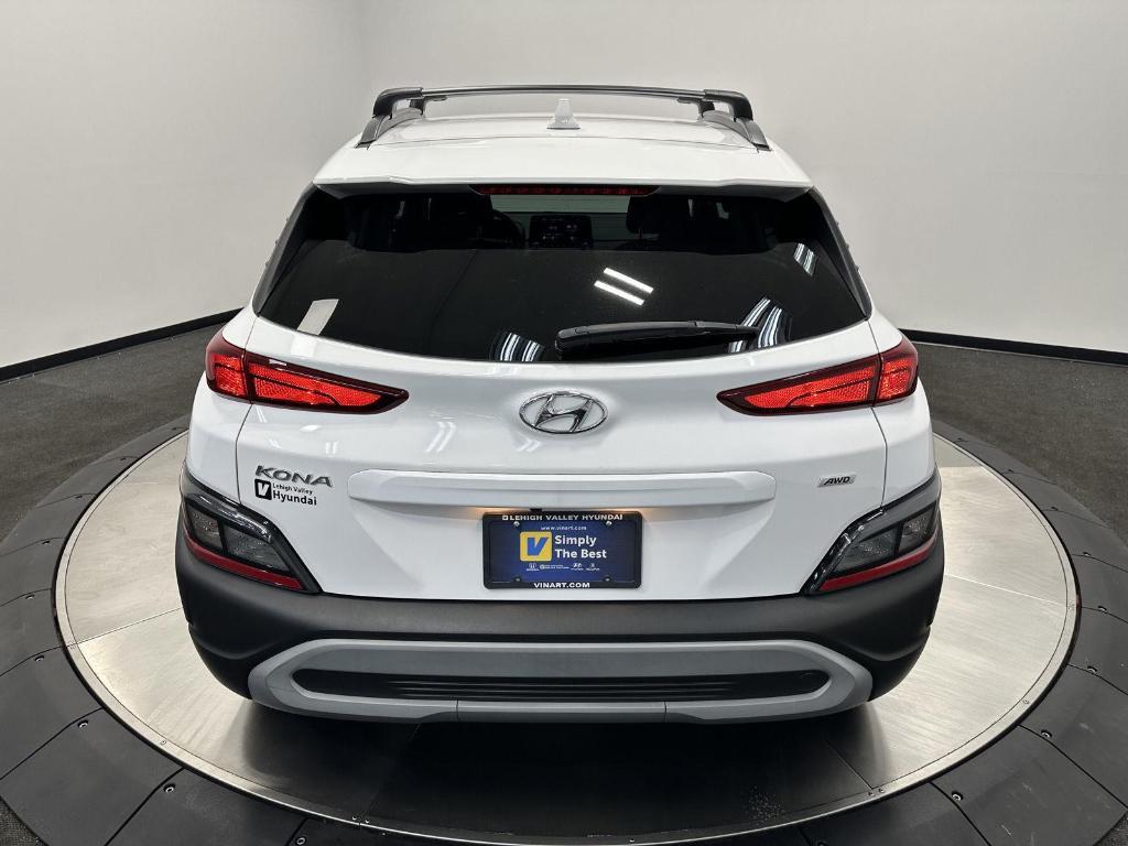 used 2023 Hyundai Kona car, priced at $22,995