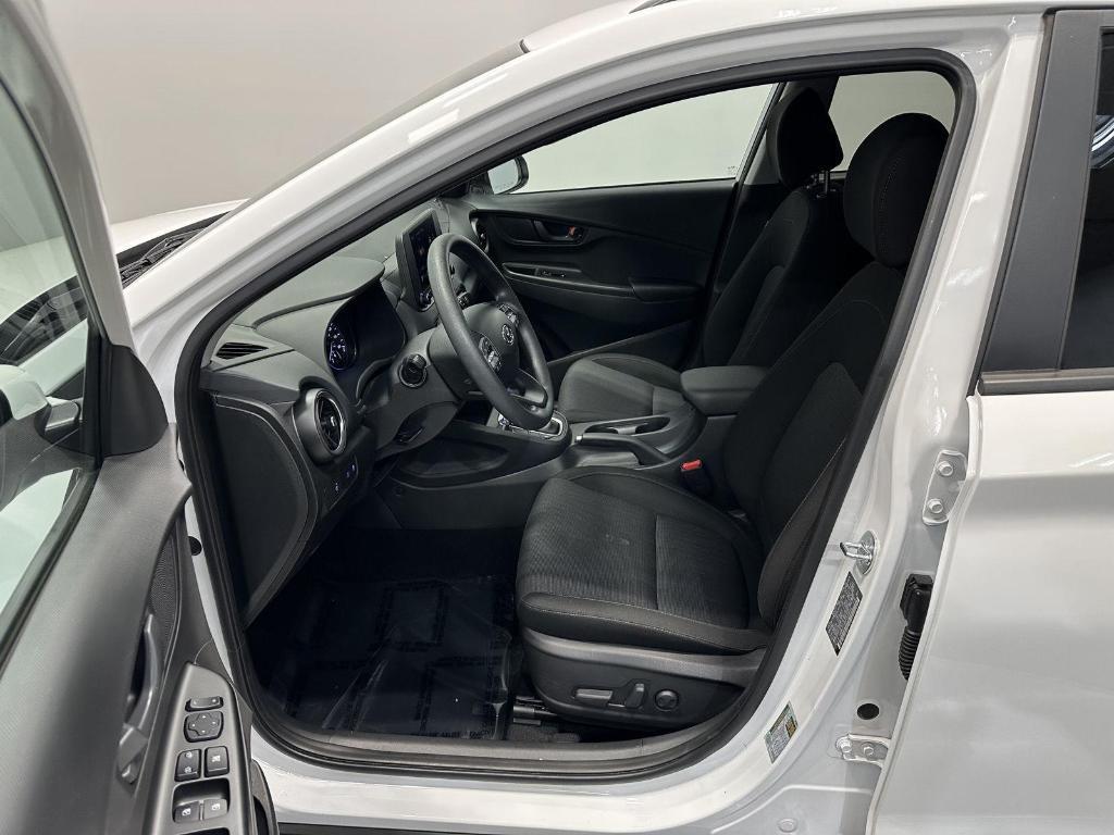 used 2023 Hyundai Kona car, priced at $22,995