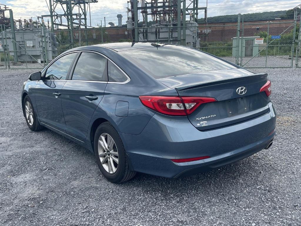 used 2017 Hyundai Sonata car, priced at $11,995