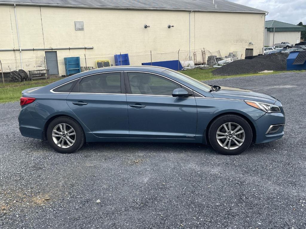 used 2017 Hyundai Sonata car, priced at $11,995