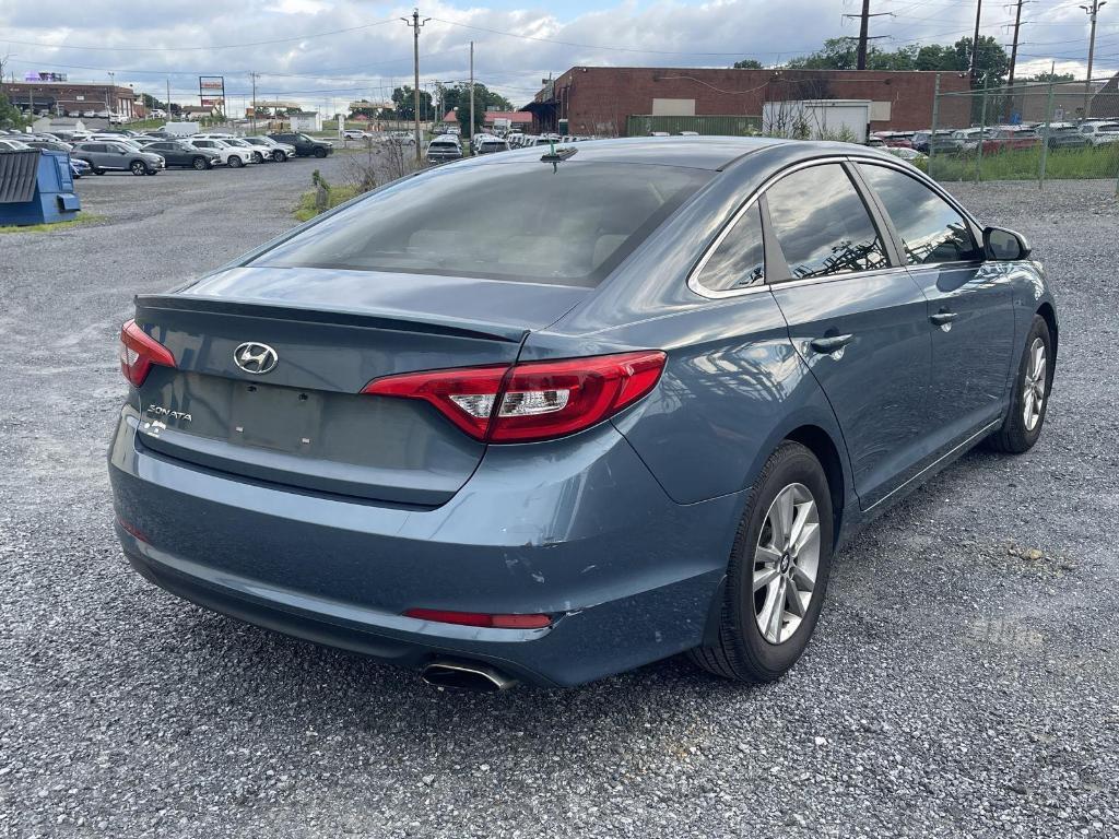 used 2017 Hyundai Sonata car, priced at $11,995