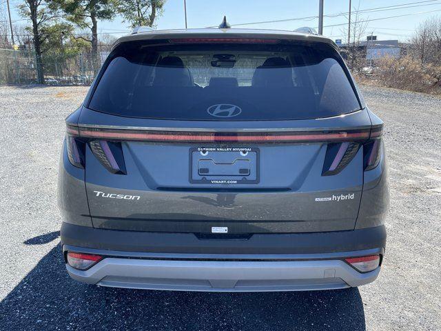 new 2025 Hyundai TUCSON Hybrid car, priced at $37,564