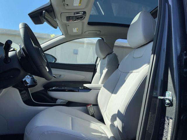 new 2025 Hyundai TUCSON Hybrid car, priced at $37,564