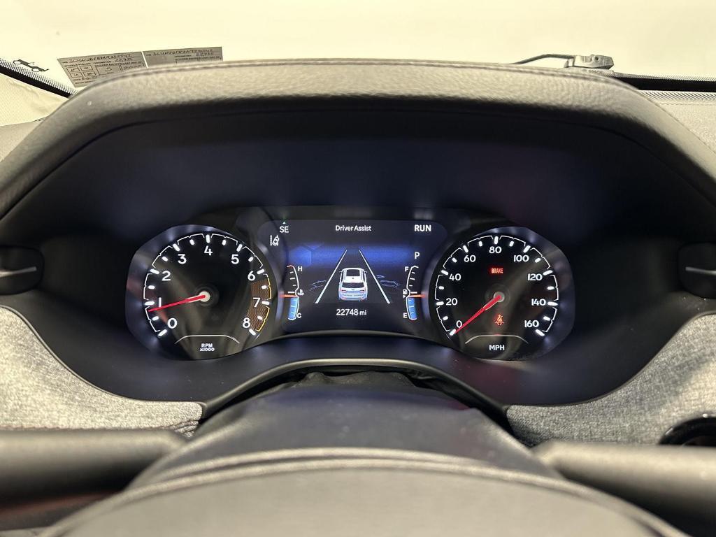 used 2022 Jeep Compass car, priced at $23,795