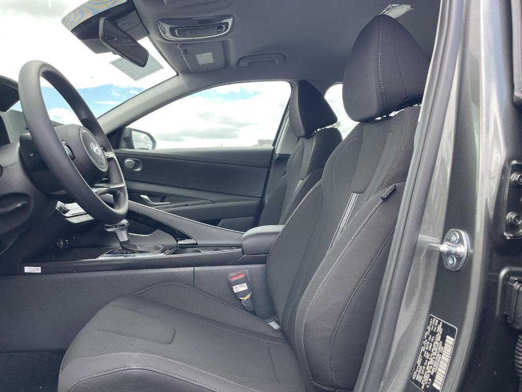 new 2025 Hyundai ELANTRA HEV car, priced at $26,697