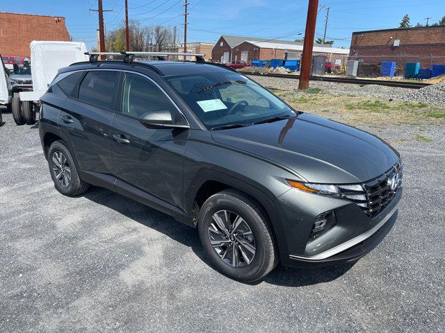 new 2024 Hyundai Tucson Hybrid car, priced at $34,799