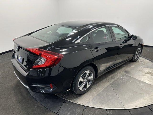 used 2021 Honda Civic car, priced at $20,495