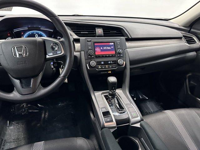 used 2021 Honda Civic car, priced at $20,495