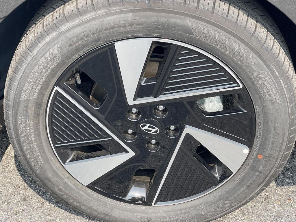 new 2025 Hyundai IONIQ 5 car, priced at $54,871