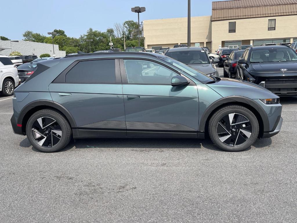 new 2025 Hyundai IONIQ 5 car, priced at $54,871