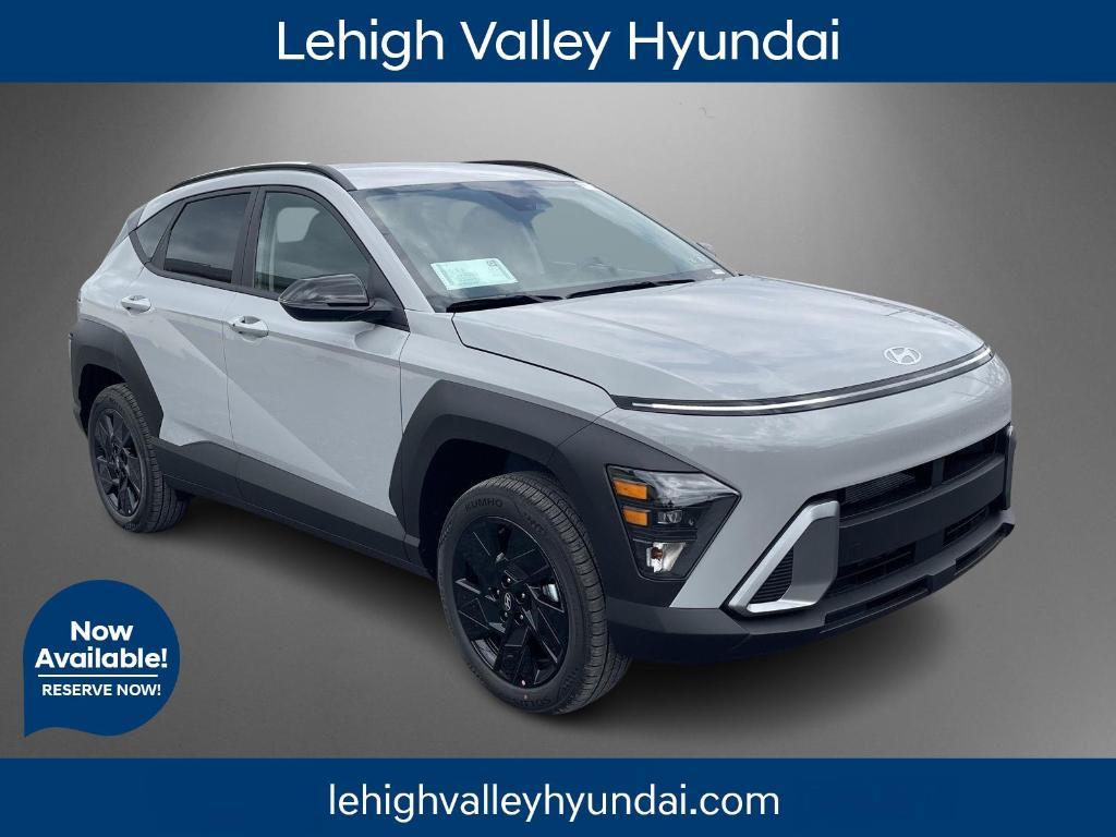 new 2026 Hyundai Kona car, priced at $29,535